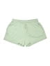 Unbranded Solid Green Athletic Shorts Size M - photo 1