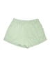 Unbranded Solid Green Athletic Shorts Size M - photo 2