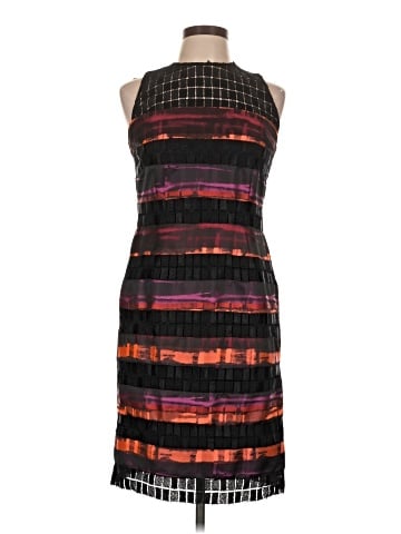 Carmen Marc Valvo Cocktail Dress (view 1)