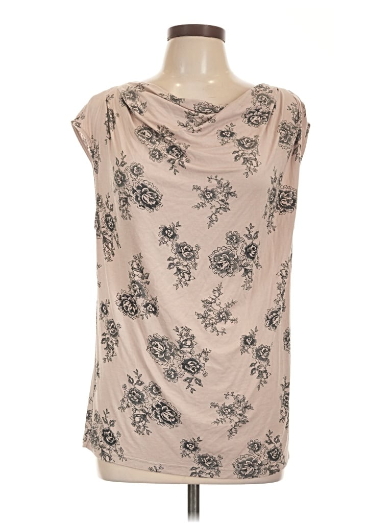 Pre-owned Rosemunde Sleeveless Blouse In Ivory