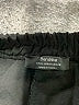 Bershka Solid Black Dress Pants Size M - photo 7