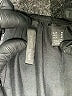 MNG Suit 100% Polyester Black Sleeveless Blouse Size M - photo 7