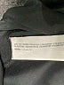 MNG Suit 100% Polyester Black Sleeveless Blouse Size M - photo 8
