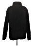 Spring & Mercer 100% Polyester Solid Black Jacket Size L - photo 2