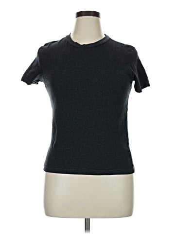 ON FIRE Short Sleeve Turtleneck (view 1)