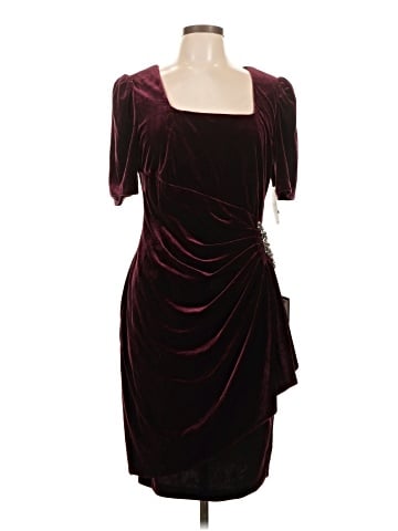 Alex Evenings Cocktail Dress (view 1)