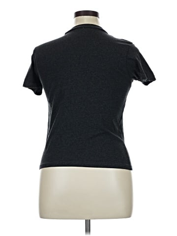 ON FIRE Short Sleeve Turtleneck (view 2)