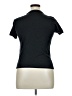 ON FIRE 100% Cotton Tweed Gray Short Sleeve Turtleneck Size XL - photo 2