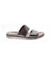 Sam Edelman 100% Leather Gray Sandals Size 8 1/2 - photo 1