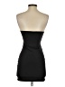 Zara Solid Black Cocktail Dress Size S - photo 2