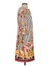 ECI Print Ivory Casual Dress Size 4 - photo 4