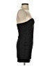 Zara Solid Black Cocktail Dress Size S - photo 4