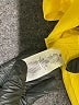 MICHAEL Michael Kors 100% Viscose Yellow Blazer Size 16 - photo 9