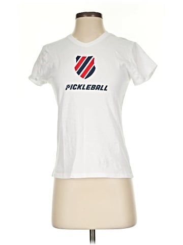 K-Swiss Short Sleeve T-Shirt (view 1)