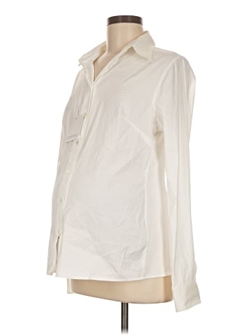 Pietro Brunelli Long Sleeve Blouse (view 1)