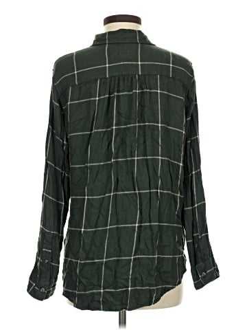 Magellan's Long Sleeve Button-Down Shirt (view 2)