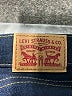 Levi's Blue Jeans Size 33 waist - photo 7