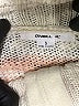 O'Neill 100% Cotton Stripes Ivory Pullover Sweater Size S - photo 7