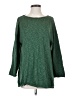Unbranded Green Pullover Sweater Size S - photo 1