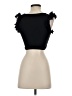 Zara Black Sleeveless Blouse Size S - photo 2