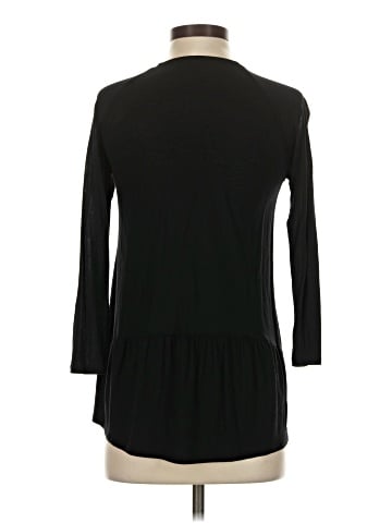 Garnet Hill 3/4 Sleeve T-Shirt (view 2)