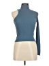 Zara Blue Turtleneck Sweater Size M - photo 1