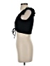 Zara Black Sleeveless Blouse Size S - photo 5