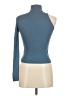 Zara Blue Turtleneck Sweater Size M - photo 2