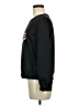 Unbranded 100% Polyester Black Sweatshirt Size M - photo 5