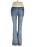 Miss Me Hearts Blue Jeans Size 31 waist - photo 1