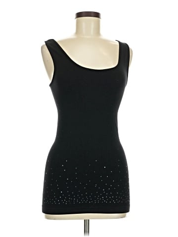 Skinny Tee Sleeveless Top (view 1)