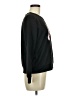Unbranded 100% Polyester Black Sweatshirt Size M - photo 4