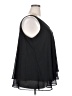 Lane Bryant Black Sleeveless Blouse Size 18 - photo 4
