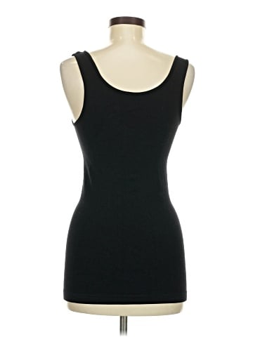 Skinny Tee Sleeveless Top (view 2)