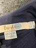 Boden Stripes White Casual Dress Size 4 - photo 7