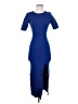 Alexia Admor Blue Cocktail Dress Size S - photo 1