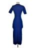 Alexia Admor Blue Cocktail Dress Size S - photo 2