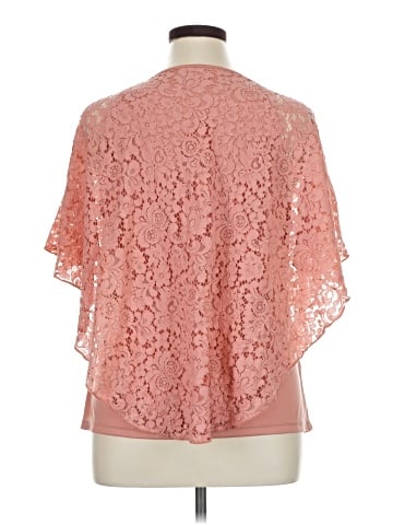 Echo Short Sleeve Blouse (view 2)