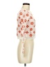 Wild Fable Floral Orange Cardigan Size M - photo 4