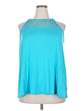 Lane Bryant Sleeveless Blouse