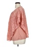 Echo Pink Short Sleeve Blouse Size 1X - photo 5