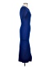 Alexia Admor Blue Cocktail Dress Size S - photo 4