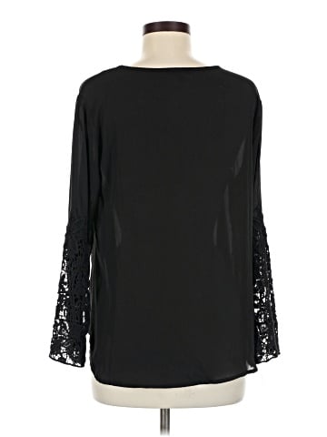 Monteau Long Sleeve Blouse (view 2)