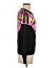 Aqua Tie-dye Black Pullover Sweater Size XS - photo 4