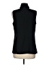 CAbi 100% Polyester Black Sleeveless Blouse Size M - photo 2