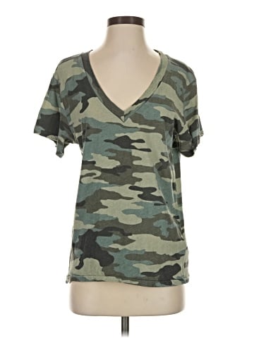 Current/Elliott Short Sleeve T-Shirt (view 1)