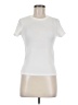 American Eagle Outfitters Ivory Short Sleeve Turtleneck Size M - photo 1