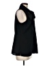 CAbi 100% Polyester Black Sleeveless Blouse Size M - photo 4