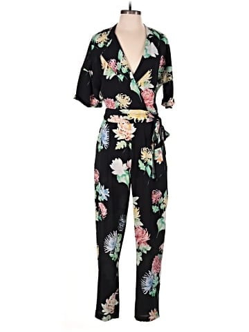 Zara Basic Jumpsuit (view 1)