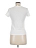American Eagle Outfitters Ivory Short Sleeve Turtleneck Size M - photo 2